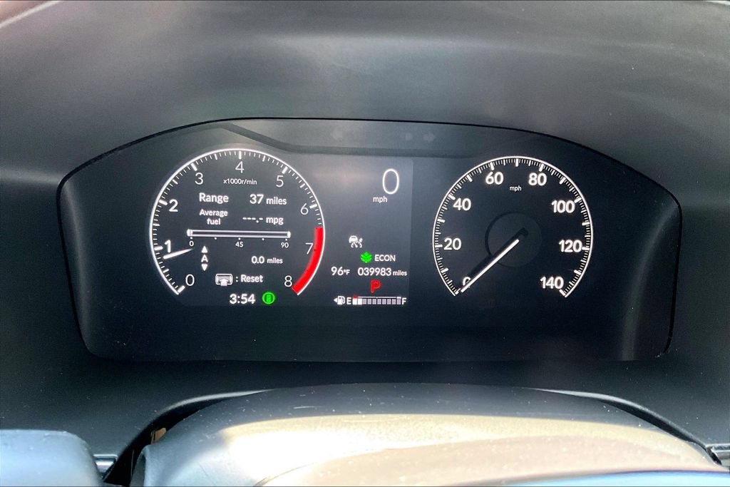 Used 2024 Honda CR-V EX-L image 12