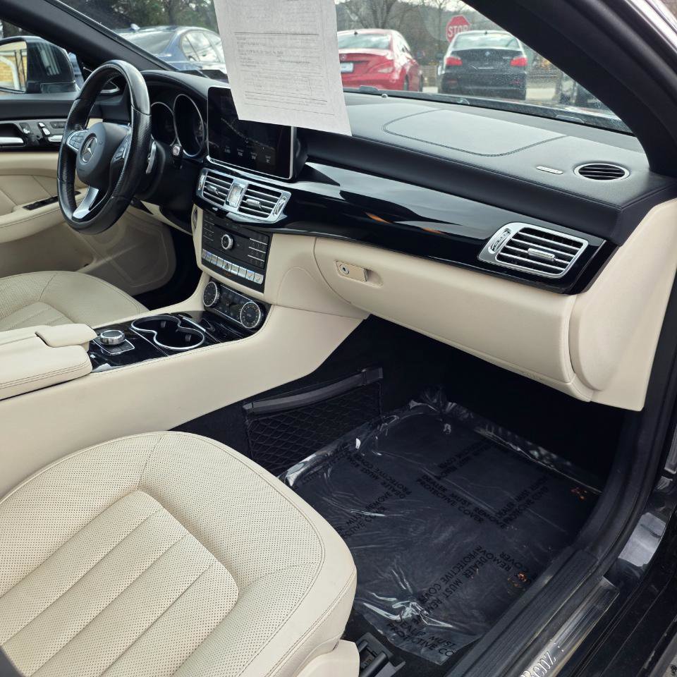 Used 2016 Mercedes-Benz CLS 400 4MATIC image 25