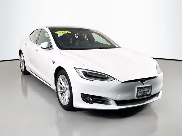 Used 2020 Tesla Model S Long Range