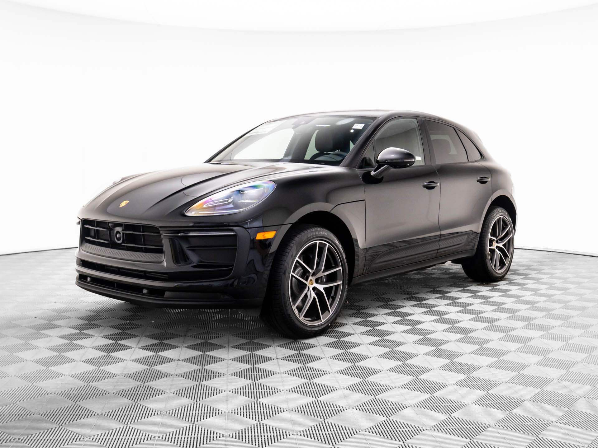 Certified 2026 Porsche Macan