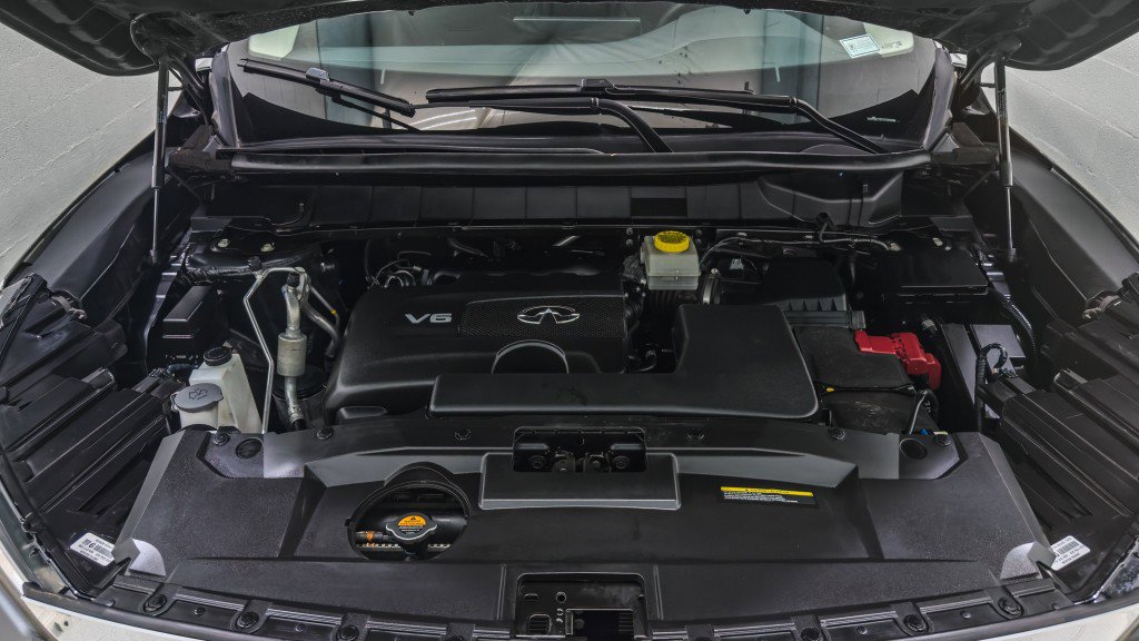 Used 2023 INFINITI QX60 Luxe w/ Cargo Package image 49