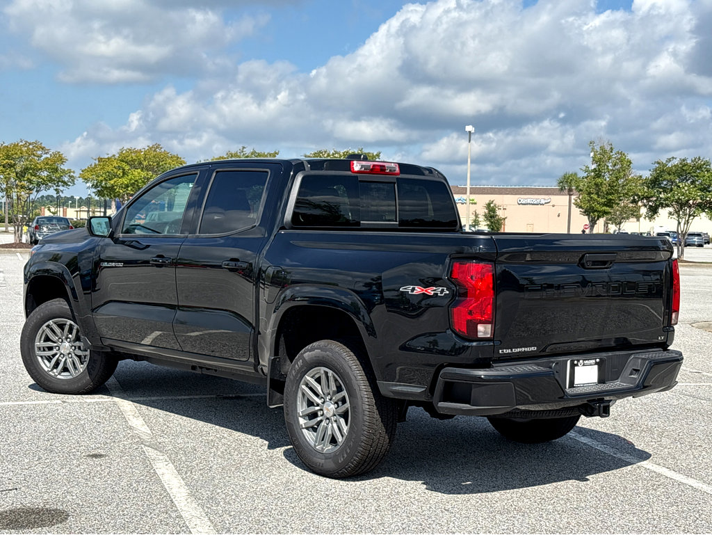 New 2024 Chevrolet Colorado LT w/ LT Convenience Package II image 27