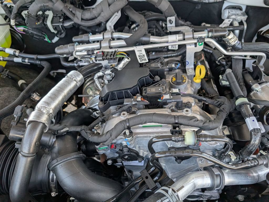 New 2026 Ford Bronco Big Bend AWD/4WD image 52