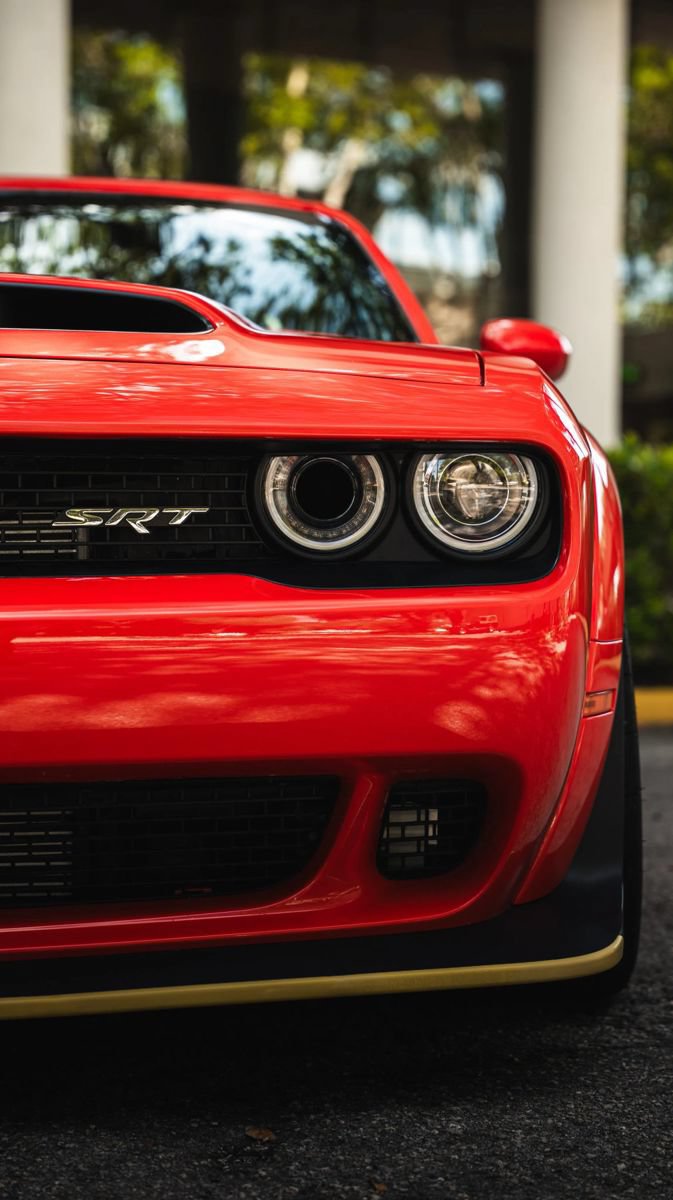 Used 2018 Dodge Challenger SRT Demon RWD image 24