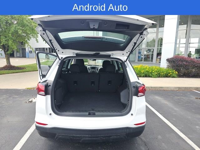 Used 2024 Chevrolet Equinox LS image 8