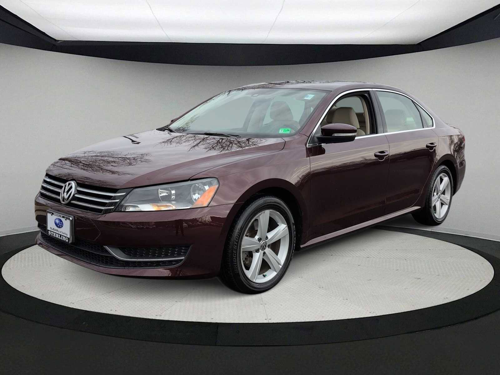 Used 2013 Volkswagen Passat 2.5 SE image 4