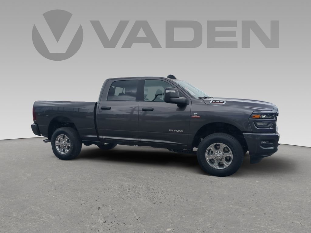 New 2025 RAM 2500 Big Horn image 1