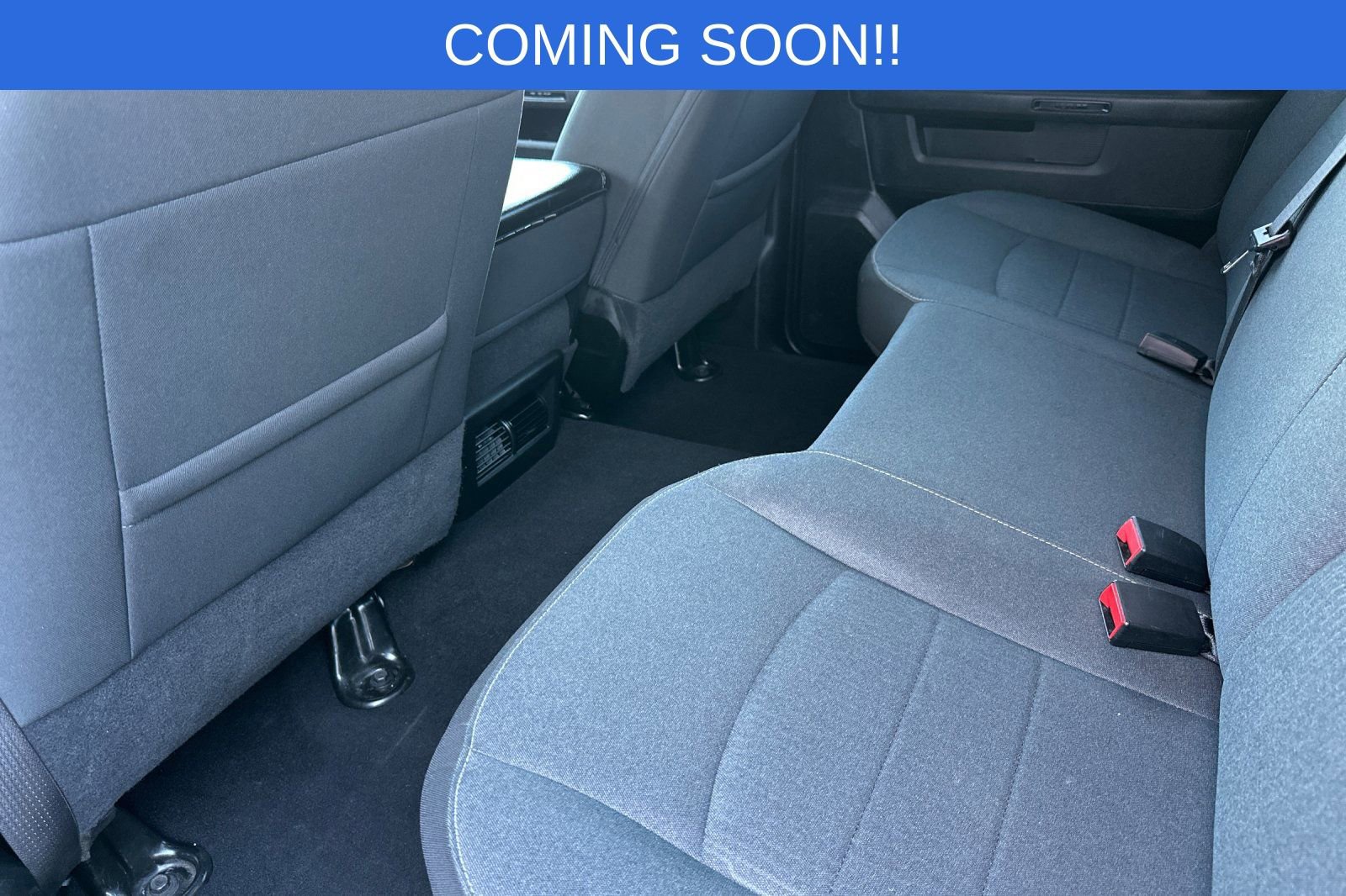 Used 2024 RAM 1500 Classic Warlock image 12