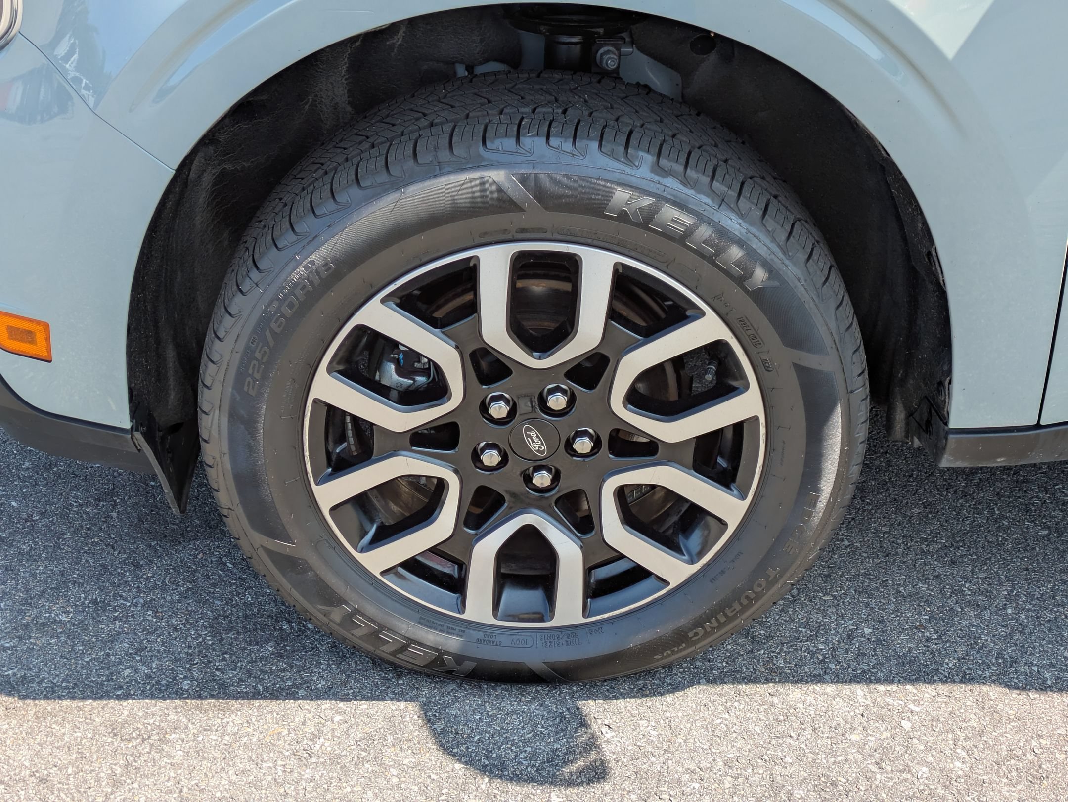 Certified 2024 Ford Maverick Lariat FWD image 23