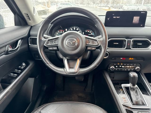 Used 2023 MAZDA CX-5 AWD 2.5 S w/ Premium Plus Pkg image 13