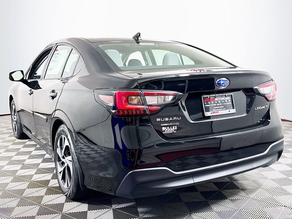 New 2025 Subaru Legacy Premium AWD/4WD image 5