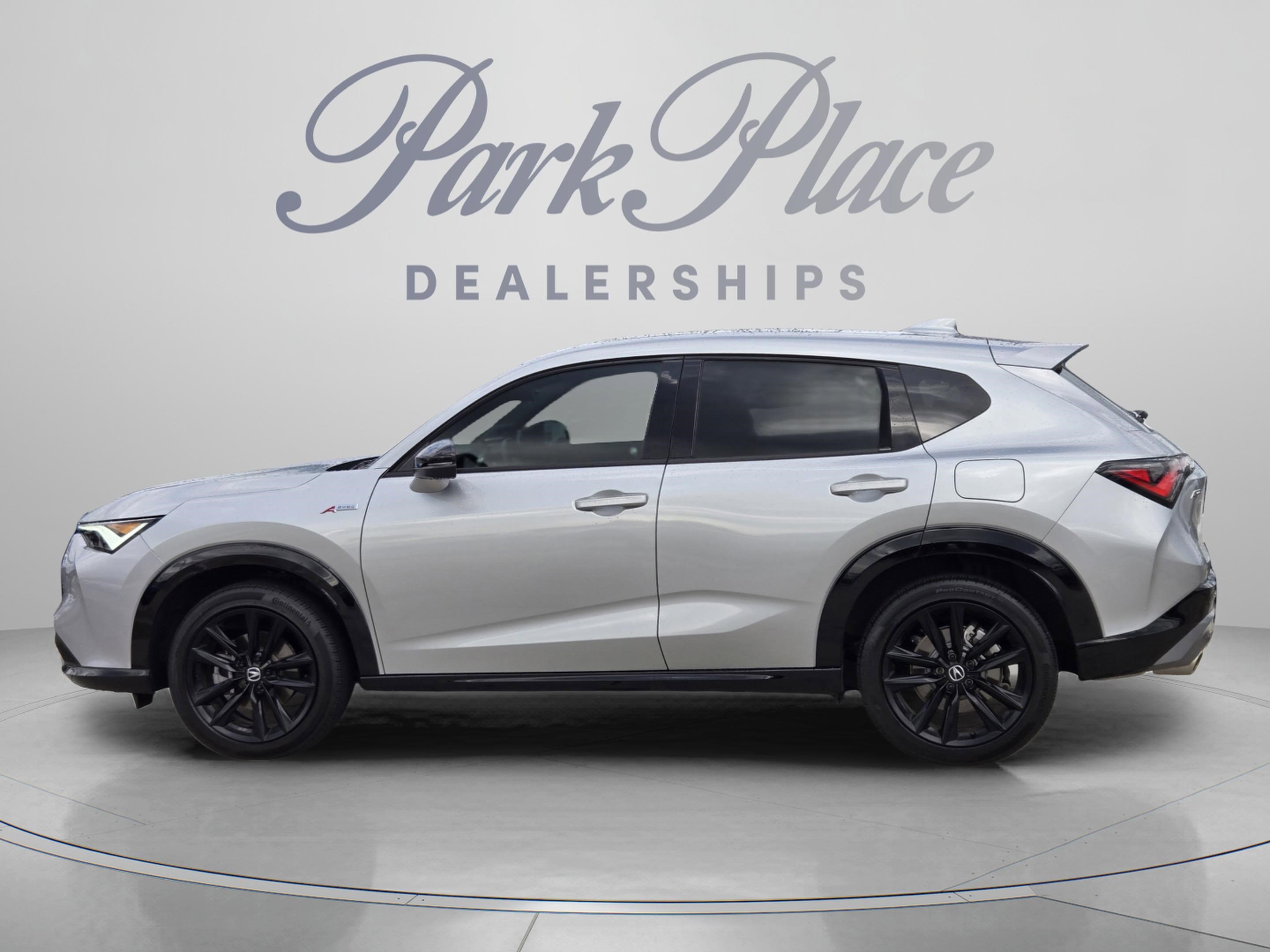Certified 2025 Acura ADX A-Spec AWD/4WD image 2