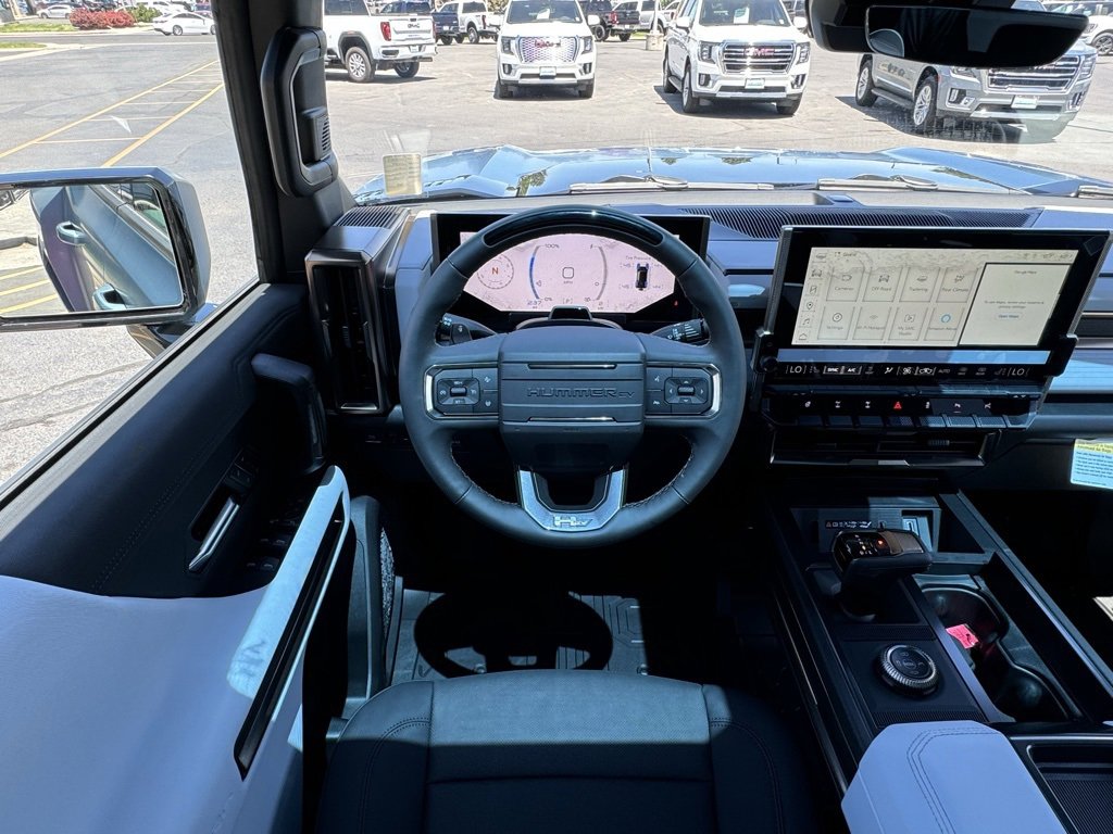 New 2024 GMC Hummer EV 3X w/ Omega Edition image 23