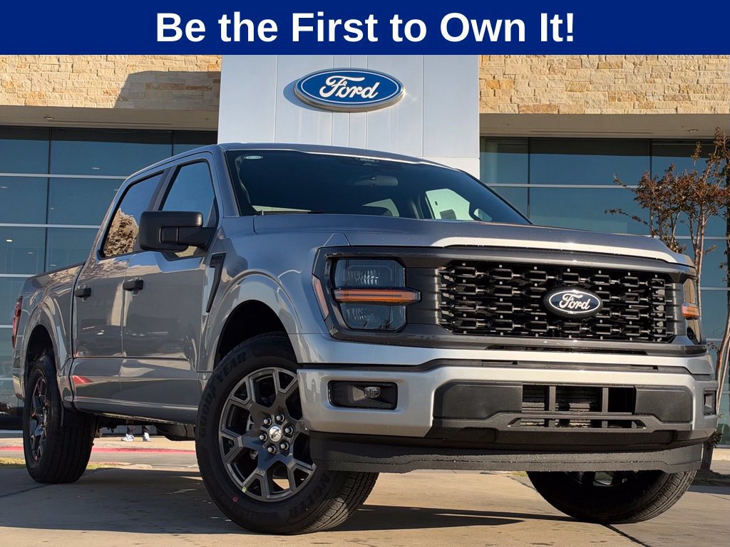 New 2026 Ford F150 STX w/ Equipment Group 200A RWD image 1