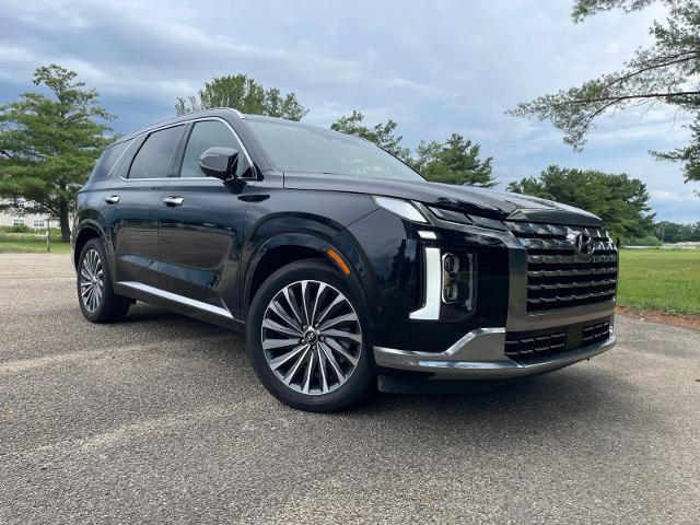 Used 2024 Hyundai Palisade Calligraphy