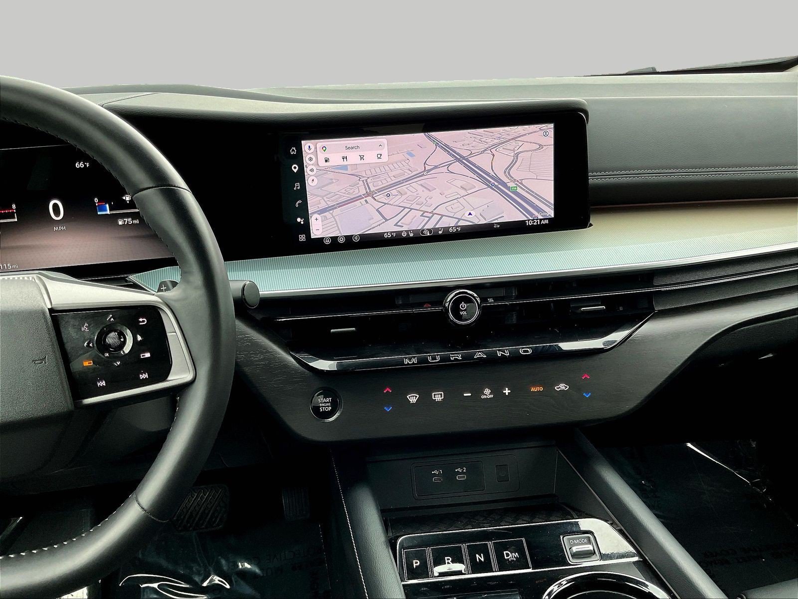 Certified 2025 Nissan Murano SL AWD/4WD image 12