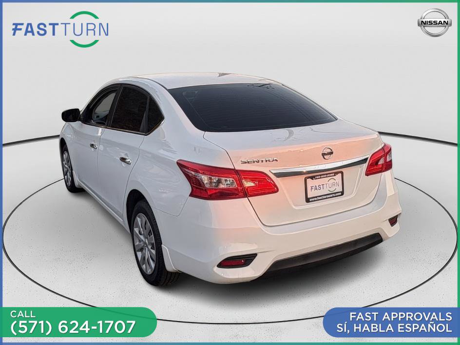 Used 2017 Nissan Sentra S image 14