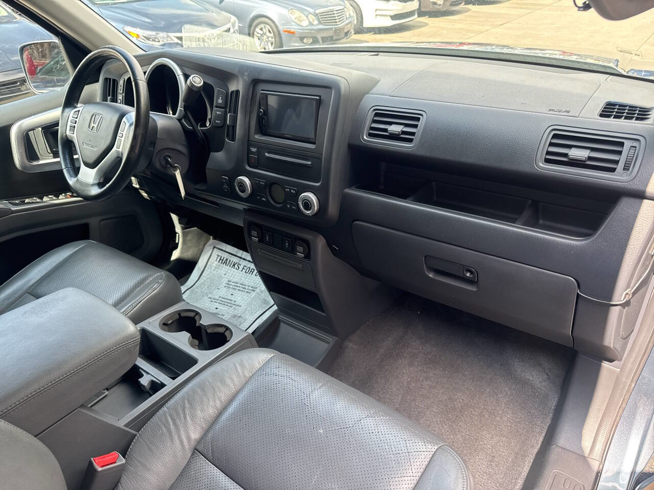 Used 2007 Honda Ridgeline RTL image 15