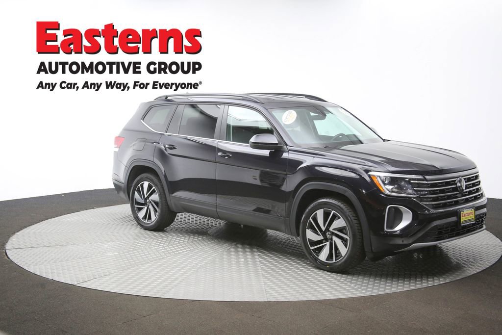 Used 2024 Volkswagen Atlas SE image 48