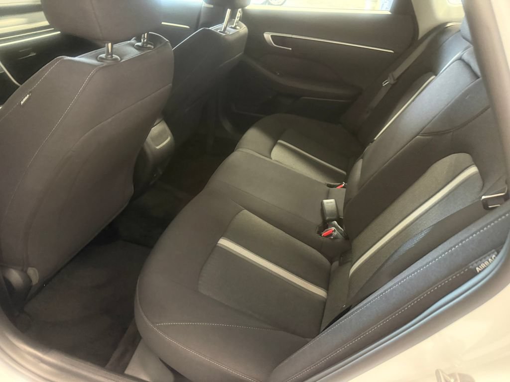 Certified 2026 Hyundai Sonata SEL FWD image 23