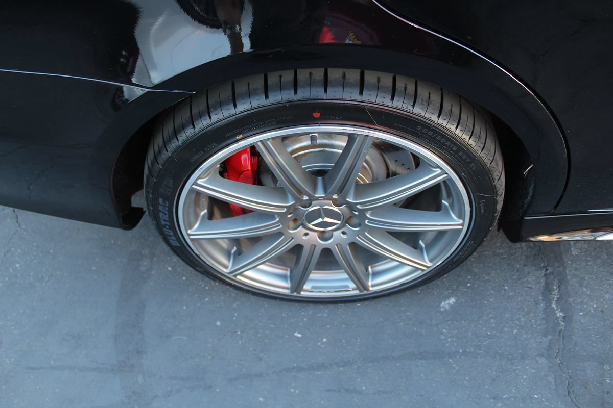 Used 2016 Mercedes-Benz E 63 AMG S-Model image 19