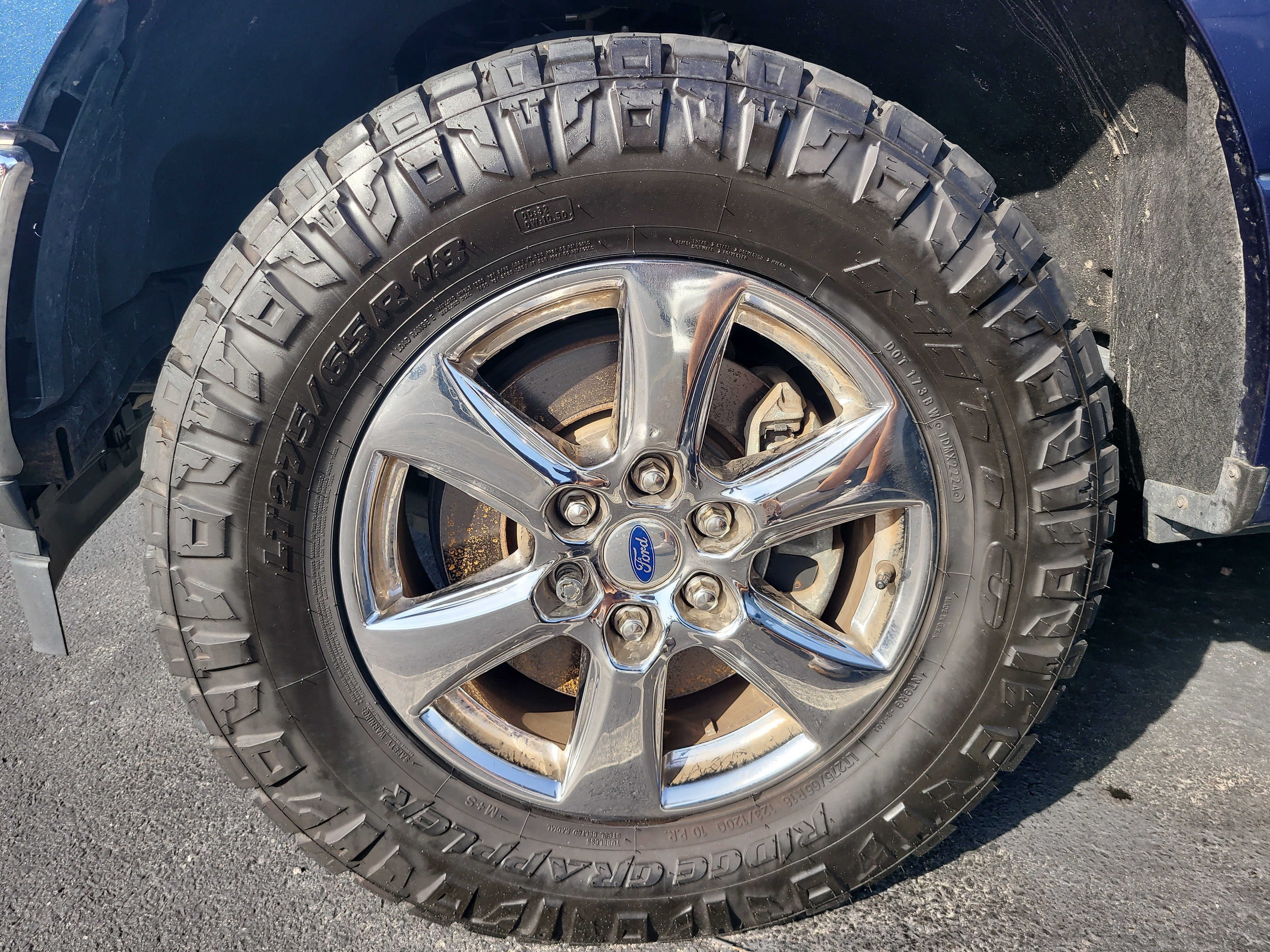 Used 2020 Ford F150 XLT w/ Equipment Group 302A Luxury image 8