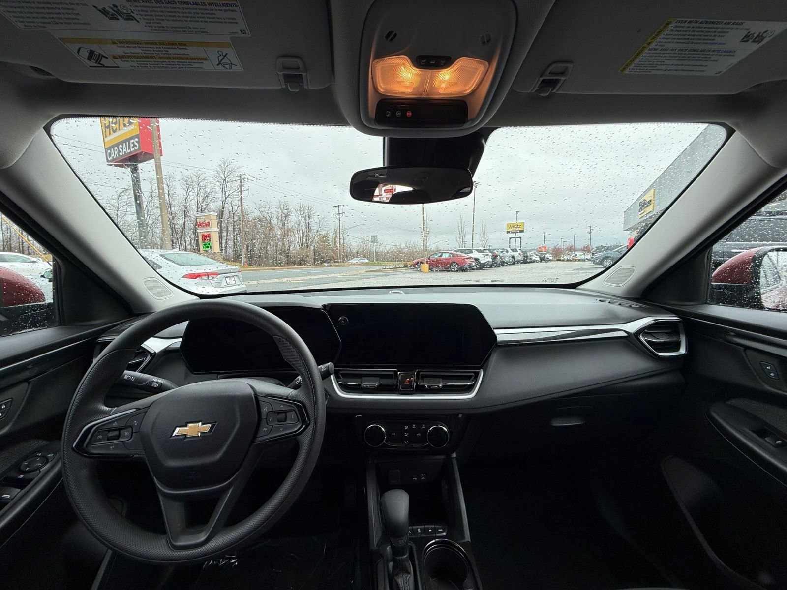 Used 2025 Chevrolet TrailBlazer LT w/ Driver Confidence Package image 34