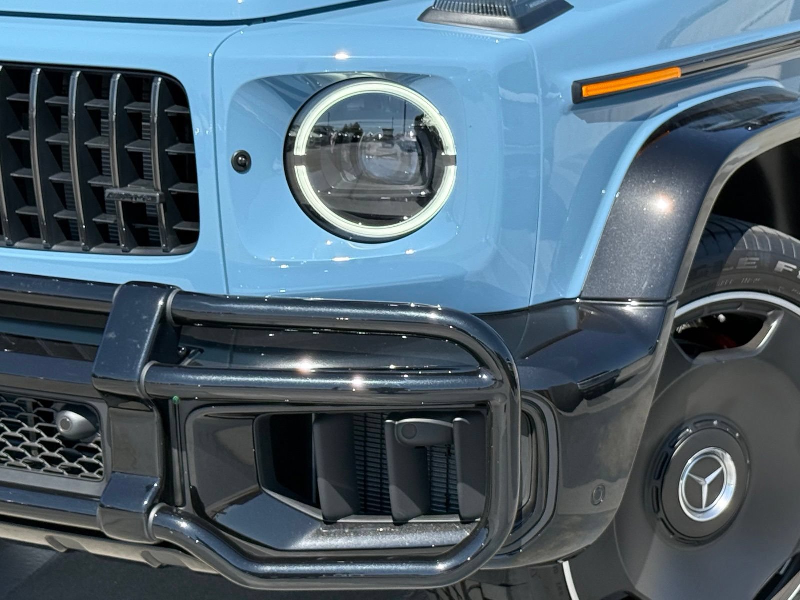 New 2026 Mercedes-Benz G 63 AMG 4MATIC image 3