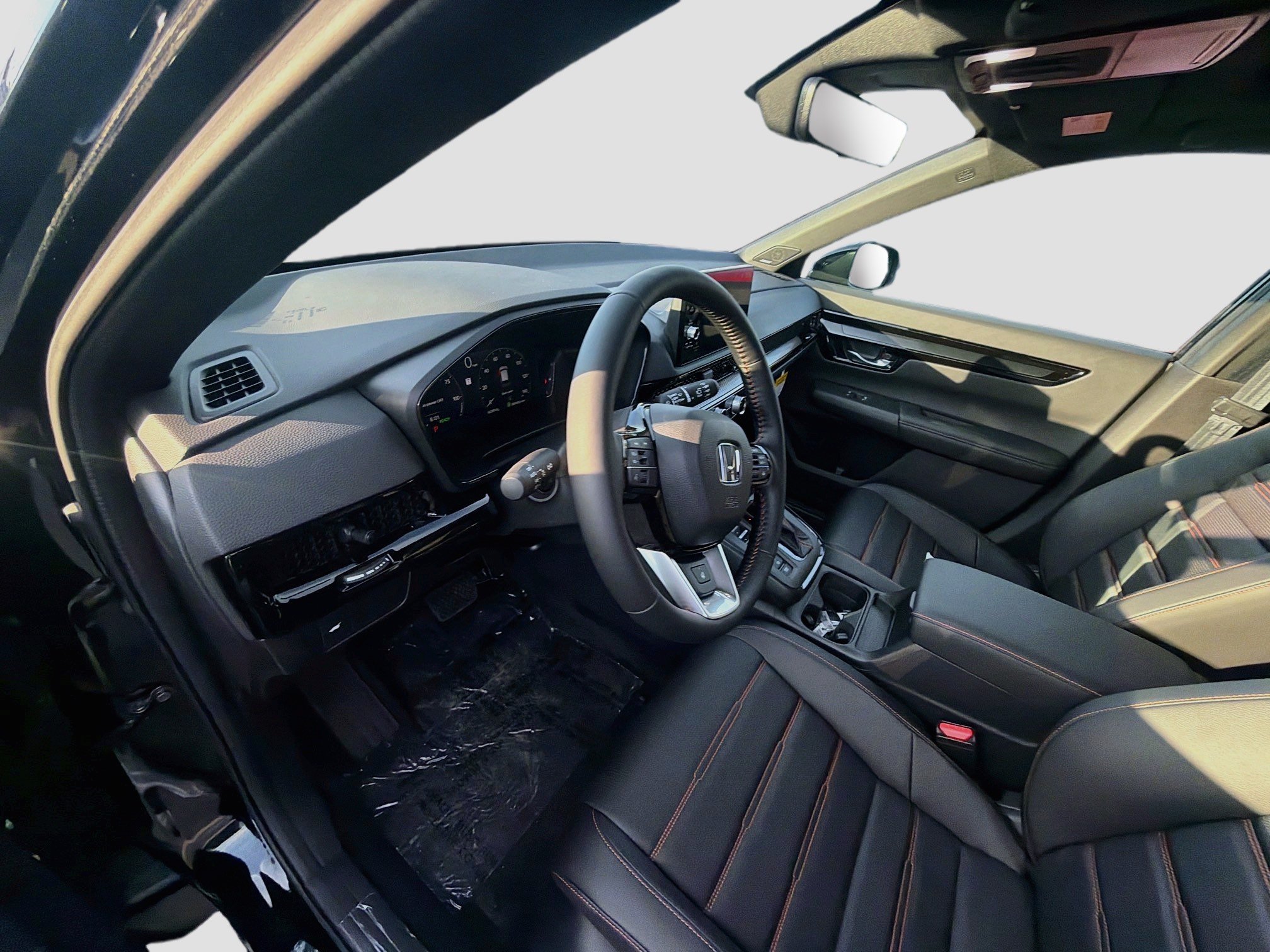 New 2027 Honda CR-V Sport Touring image 8