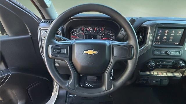 Used 2023 Chevrolet Silverado 2500 Custom w/ Custom Convenience Package image 13