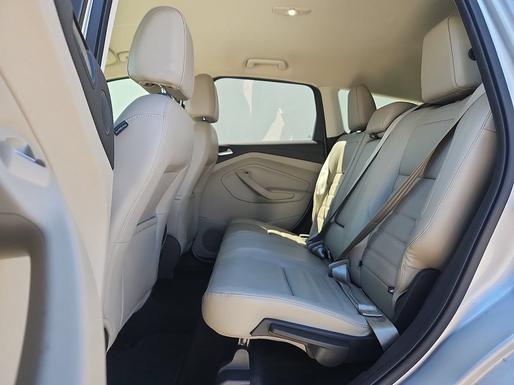 Used 2017 Ford Escape Titanium w/ Equipment Group 301A AWD/4WD image 6