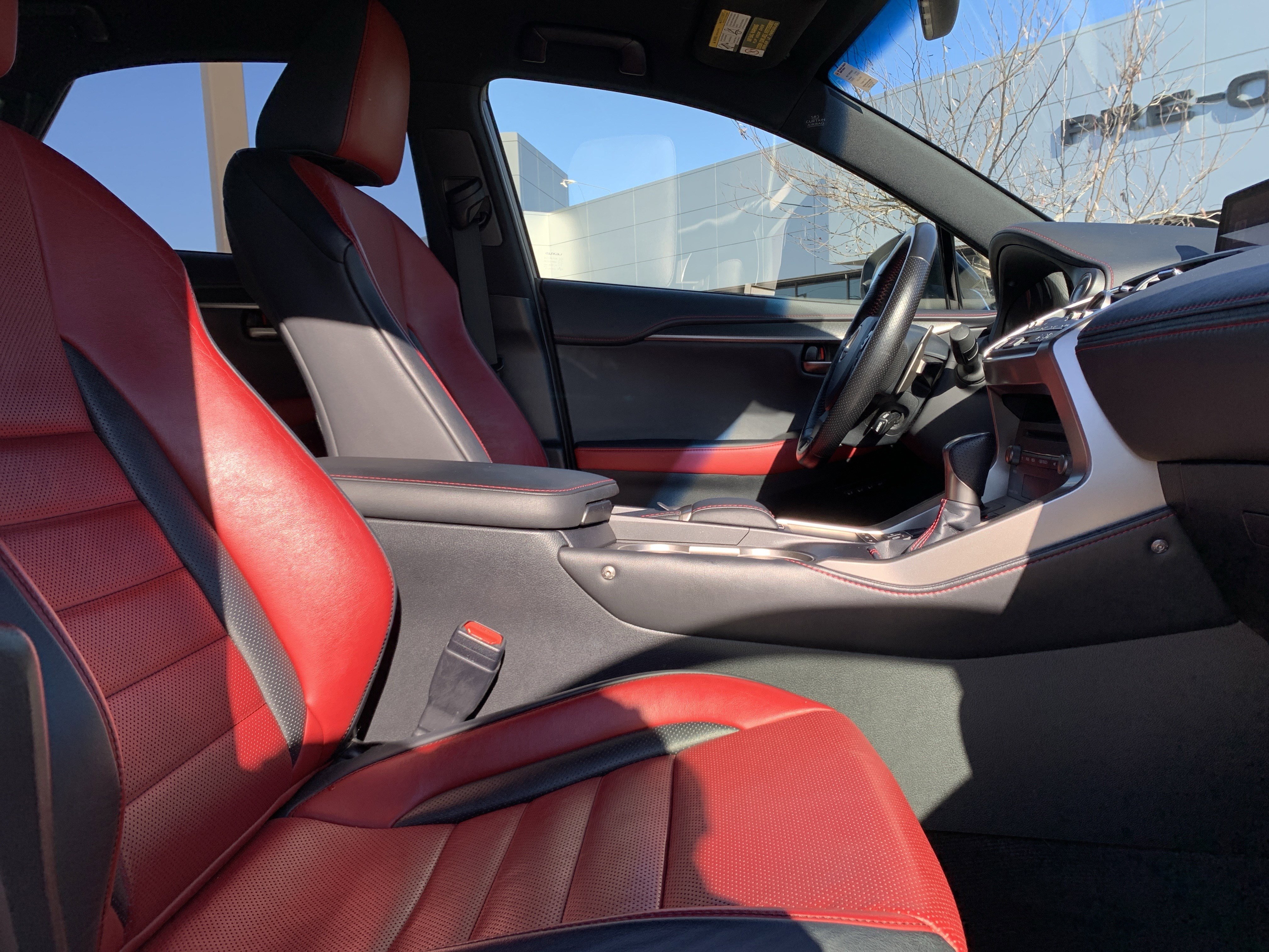 Used 2018 Lexus NX 300 F Sport w/ F Sport Premium Package image 35