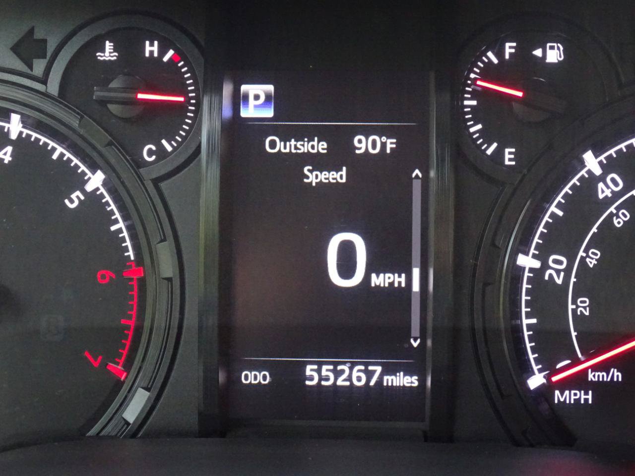 Used 2024 Toyota 4Runner SR5 RWD image 41