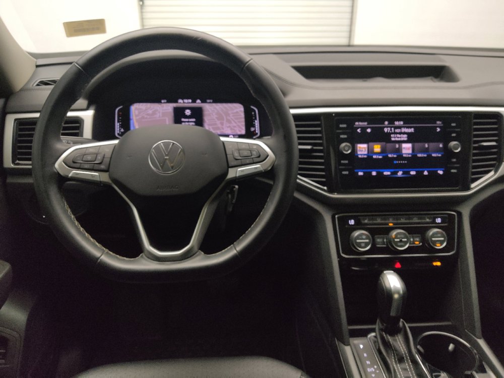 Used 2022 Volkswagen Atlas SEL AWD/4WD image 22