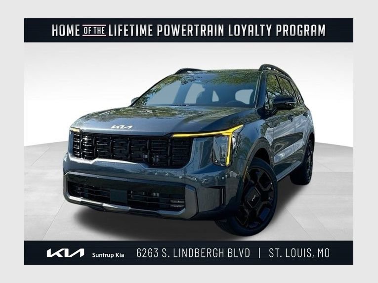 Used 2024 Kia Sorento SX Prestige