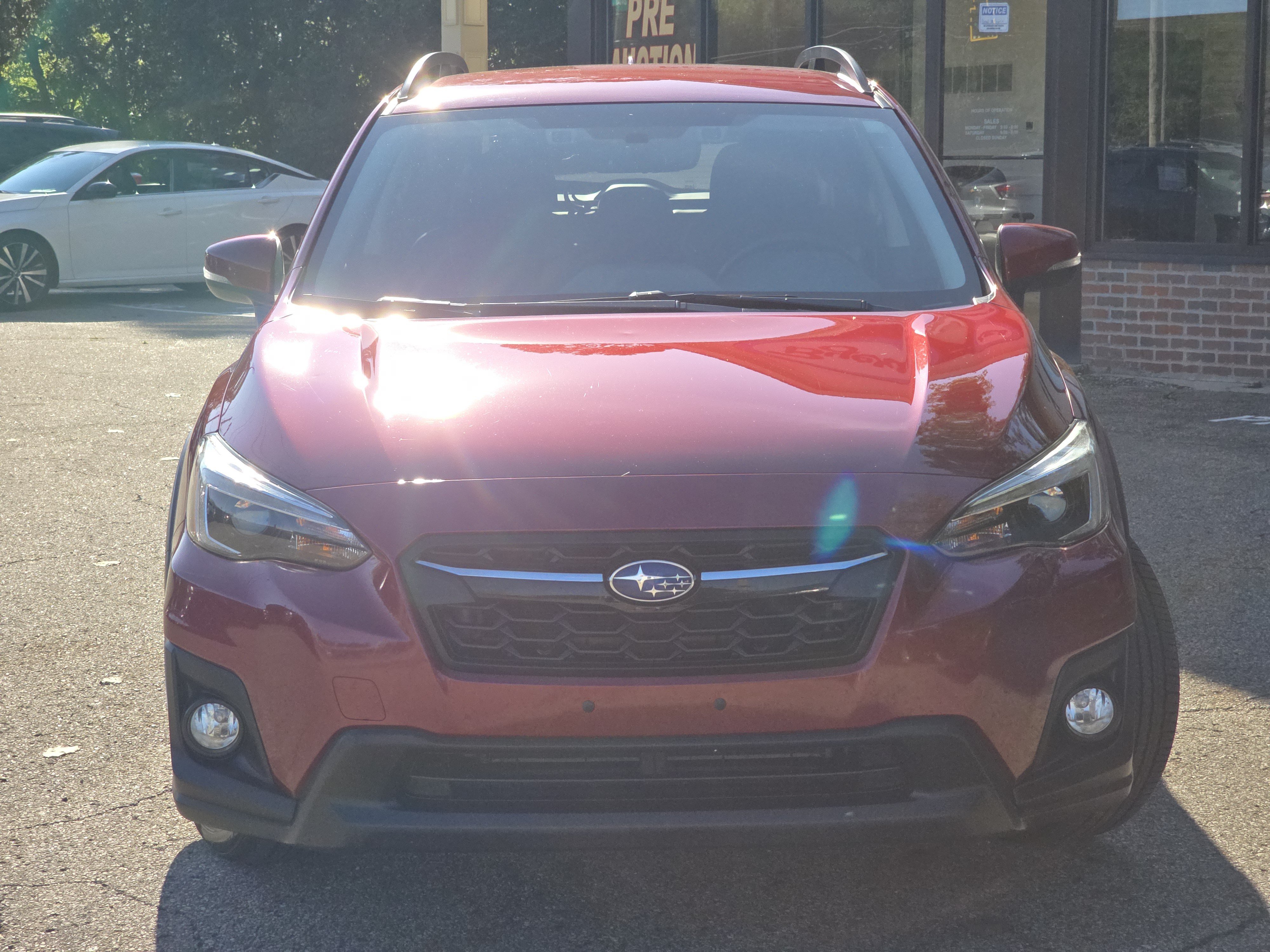 Used 2019 Subaru Crosstrek 2.0i Limited w/ Popular Package #3 AWD/4WD image 2