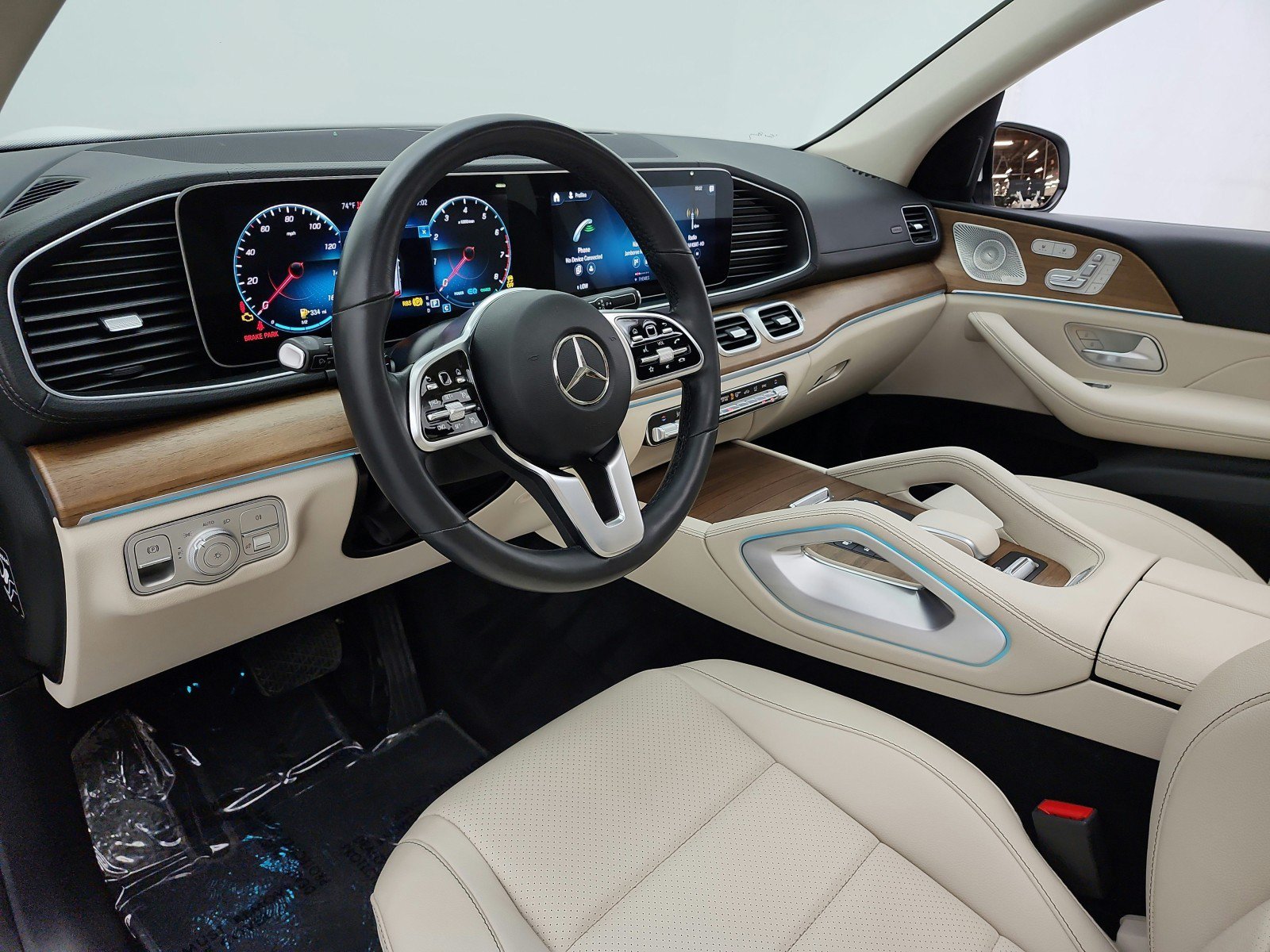 Certified 2023 Mercedes-Benz GLS 450 4MATIC image 12