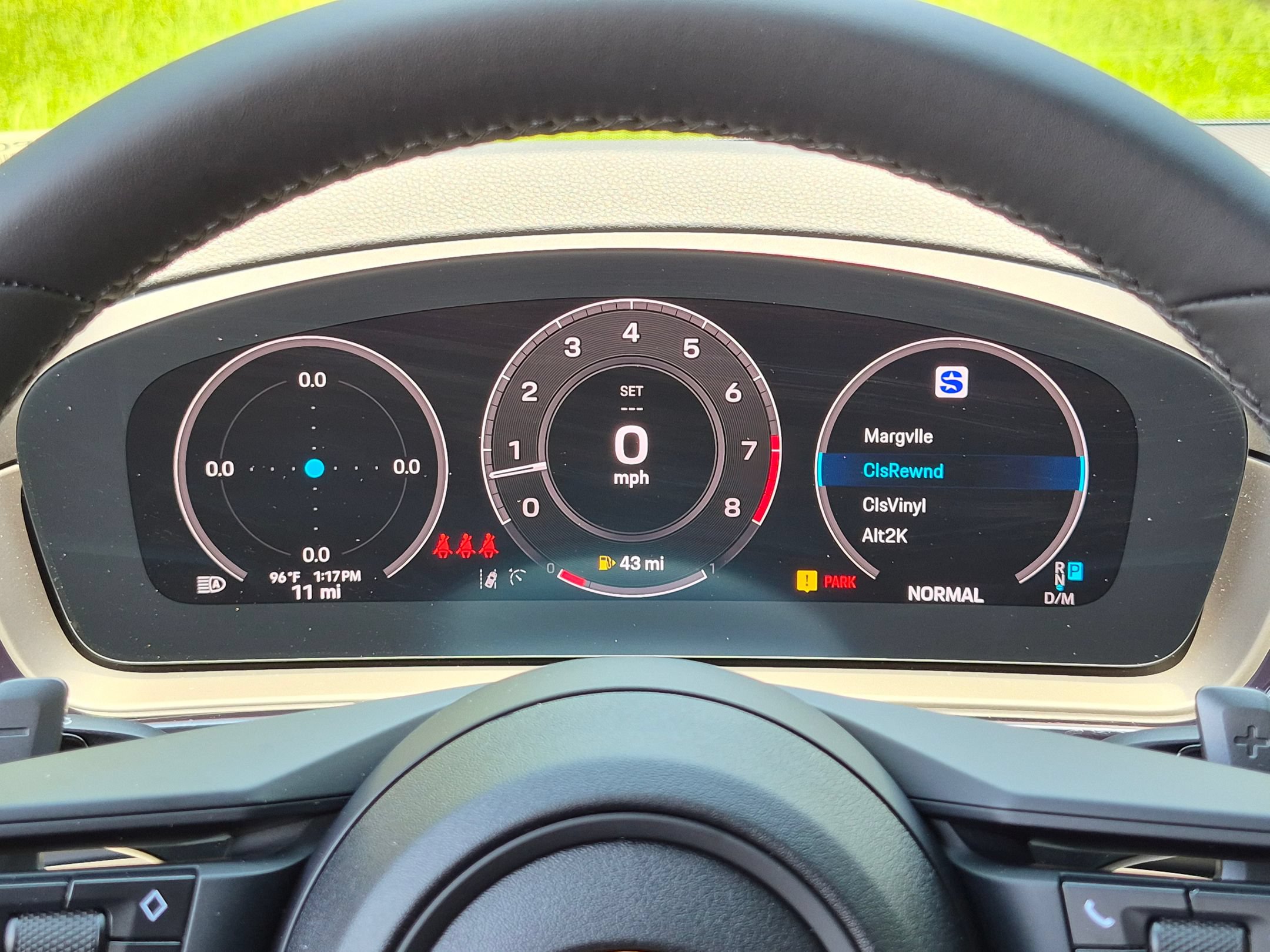 New 2026 Porsche Cayenne S AWD/4WD image 11