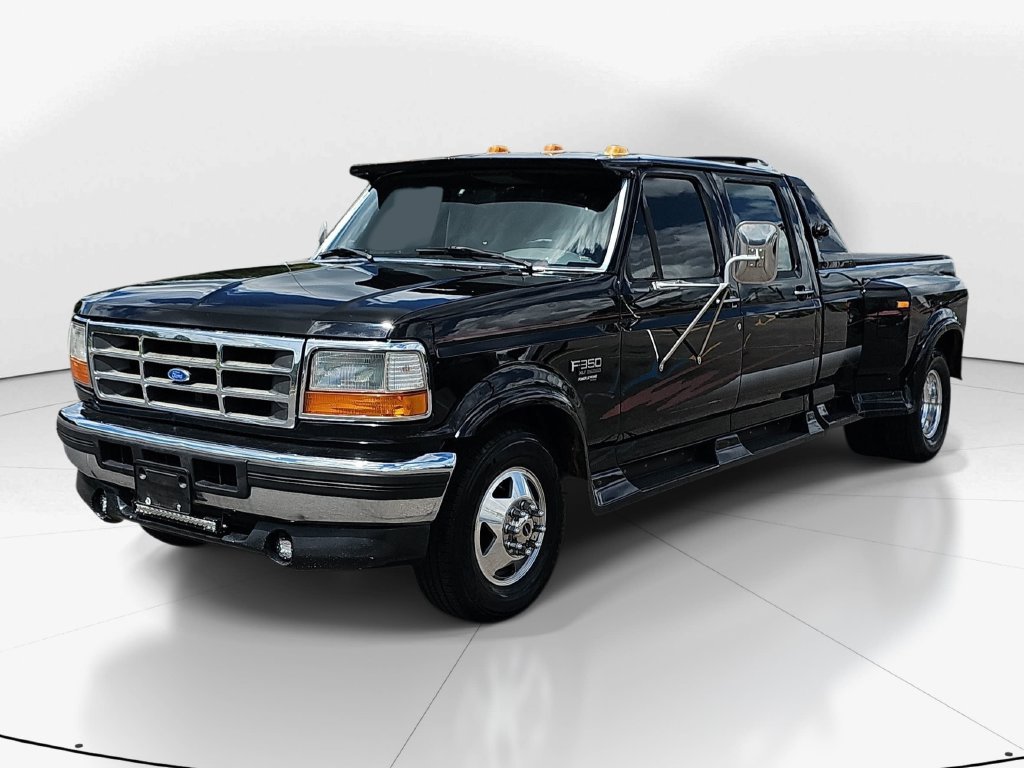 Used 1997 Ford F350 2WD Crew Cab image 10
