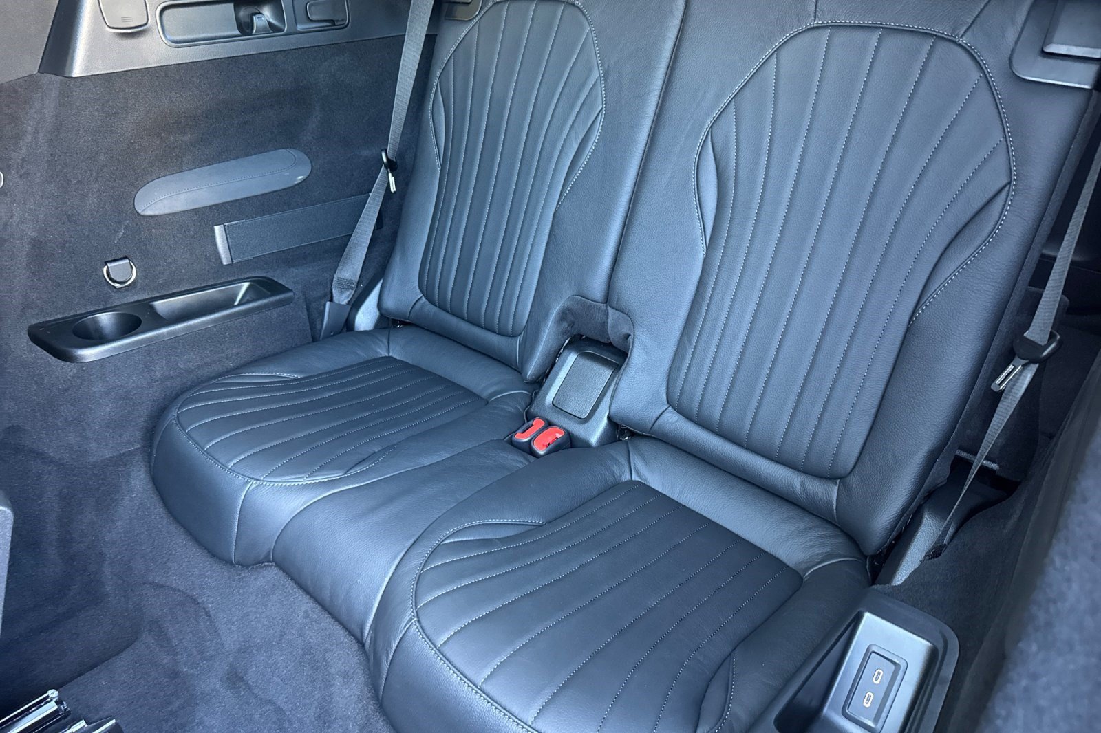 Certified 2024 Mercedes-Benz EQS 450+ SUV image 36