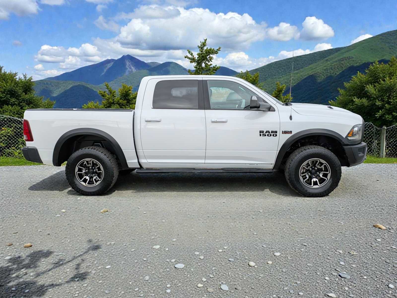 Used 2018 RAM 1500 Rebel image 7