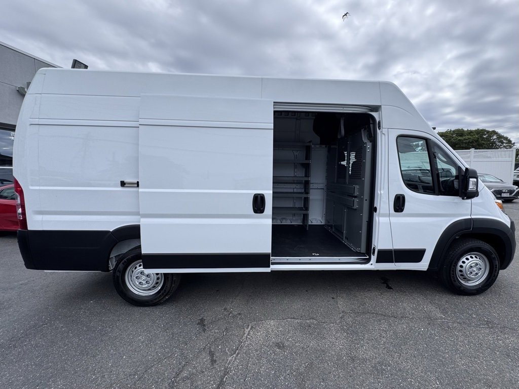 New 2025 RAM ProMaster 3500 image 11