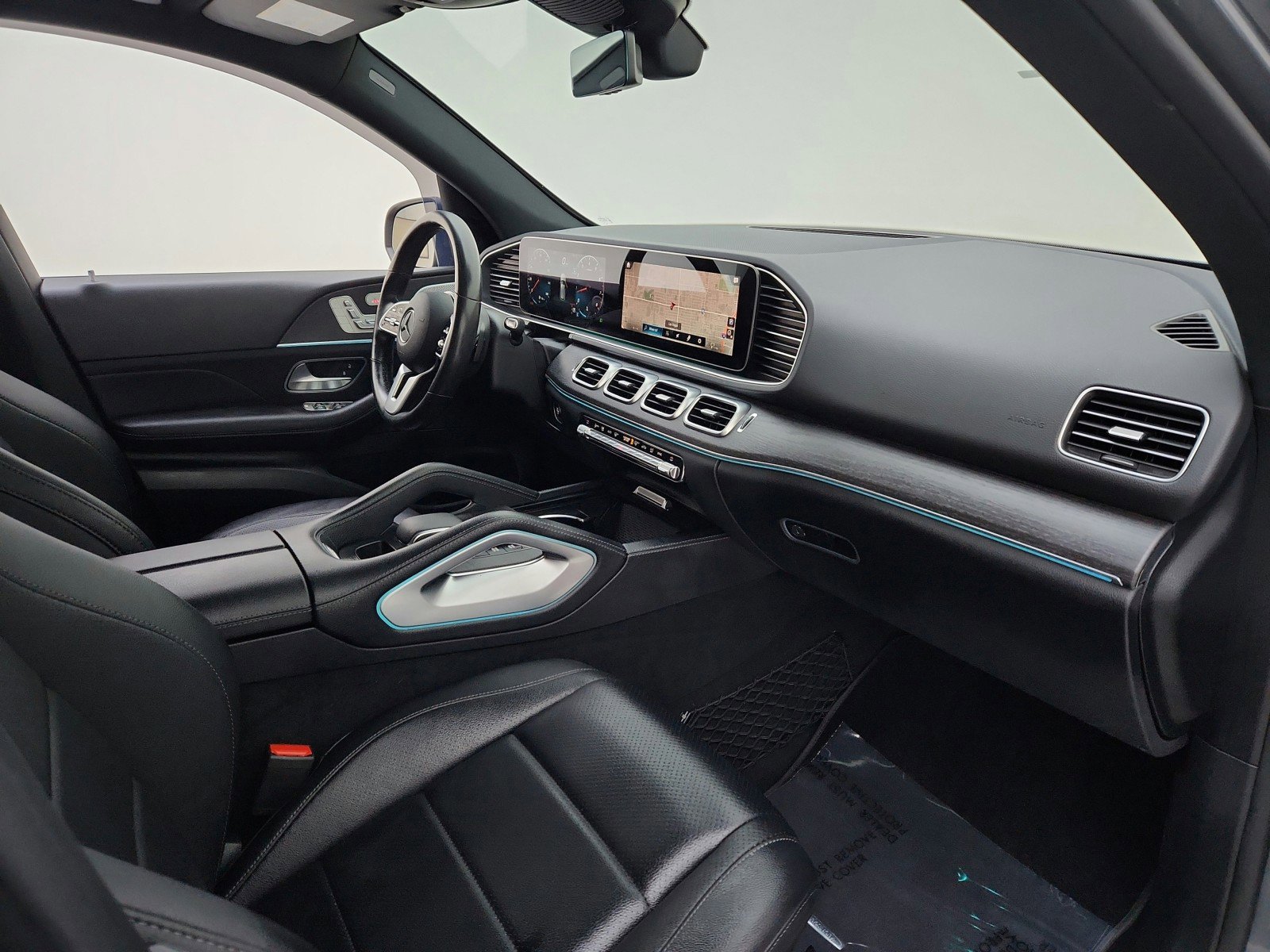 Certified 2021 Mercedes-Benz GLE 350 4MATIC image 22