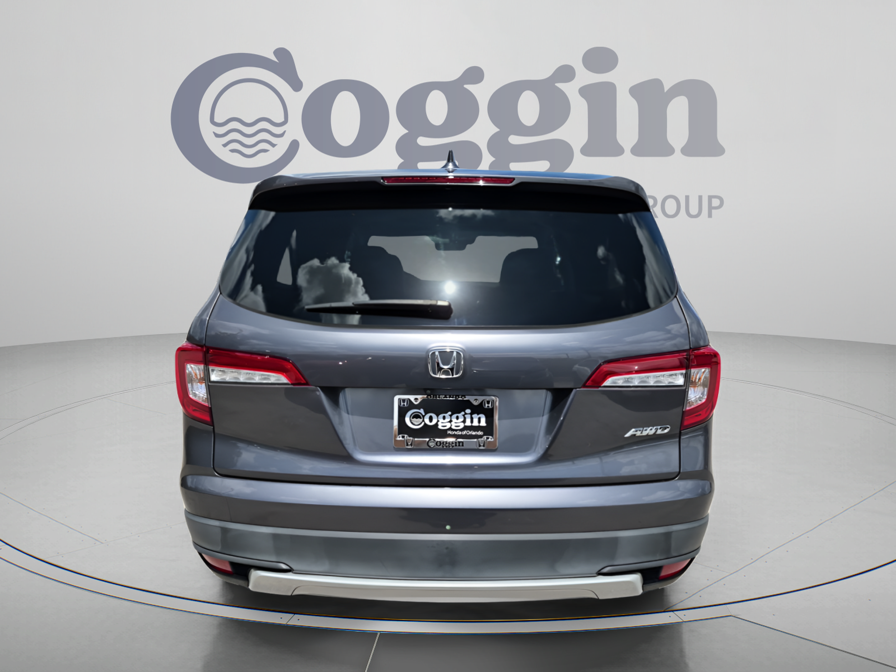 Certified 2021 Honda Pilot EX-L image 5