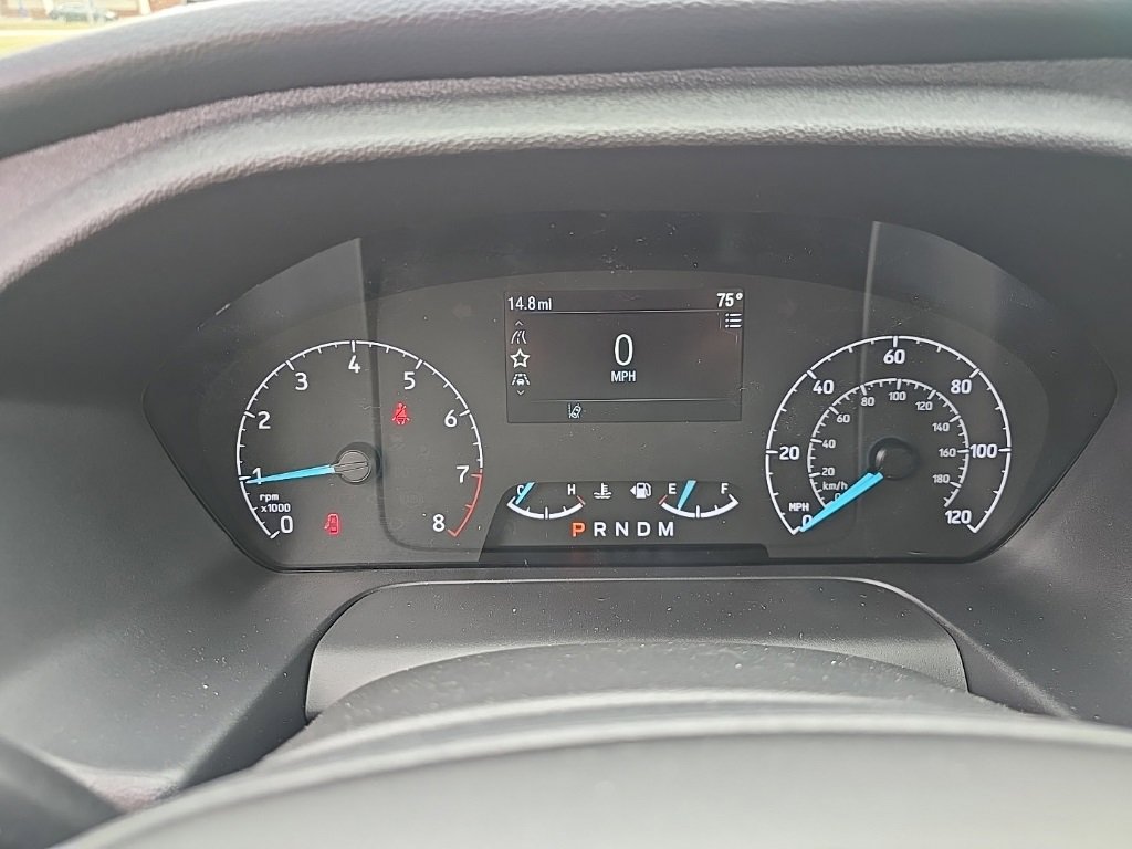 New 2025 Ford Transit 150 Low Roof image 14