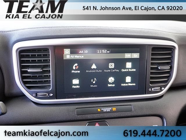 Used 2022 Kia Sportage LX AWD/4WD image 25