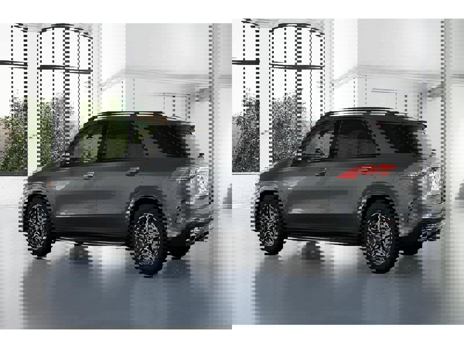 New 2026 Mercedes-Benz GLE 450 4MATIC image 31
