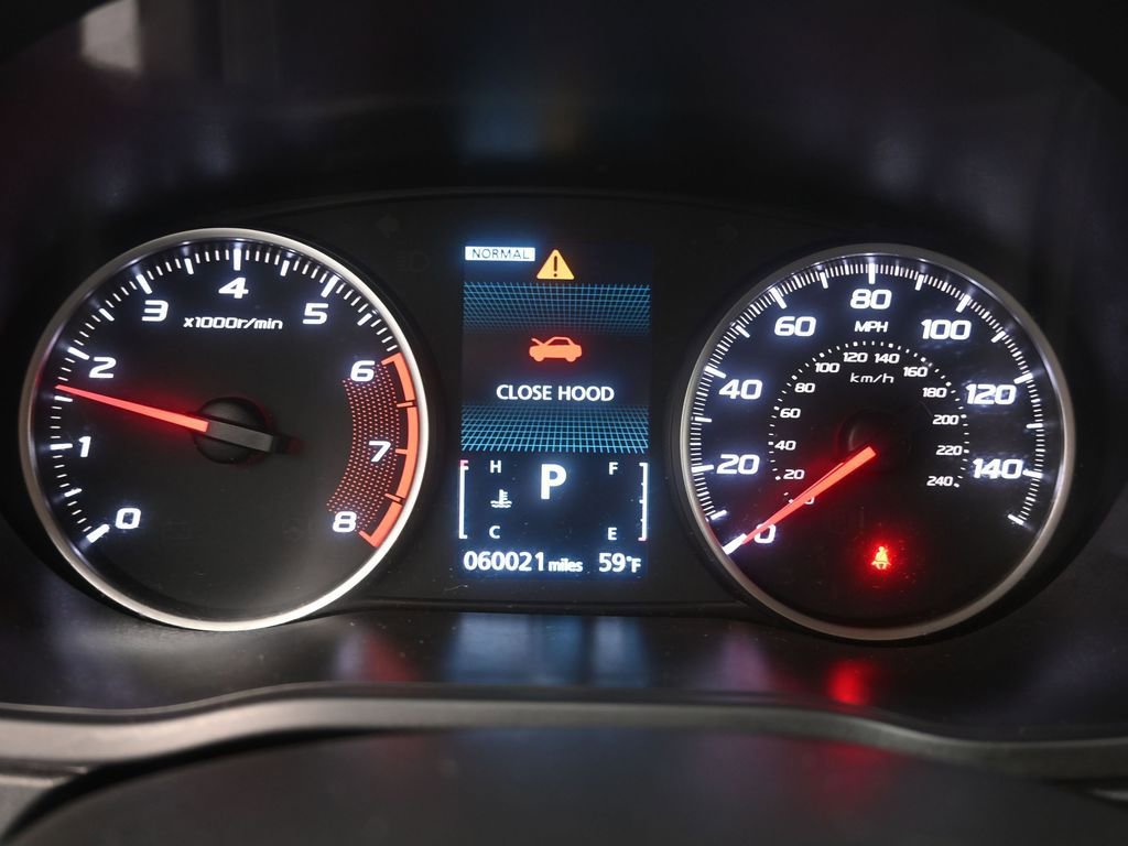 Used 2023 Mitsubishi Eclipse Cross Ralliart image 12