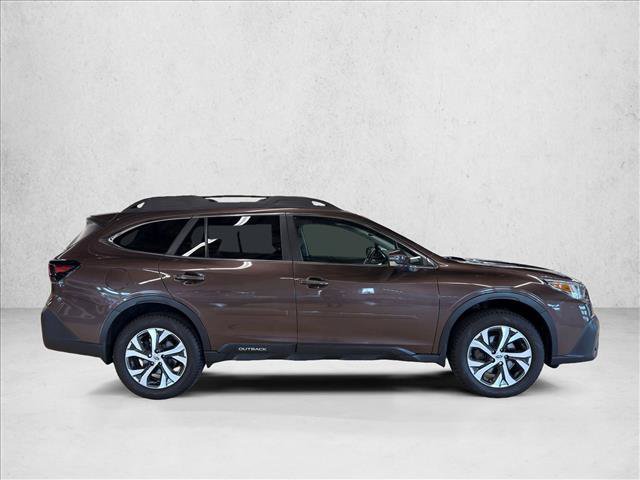 Used 2021 Subaru Outback Limited w/ Popular Package #2 AWD/4WD image 4