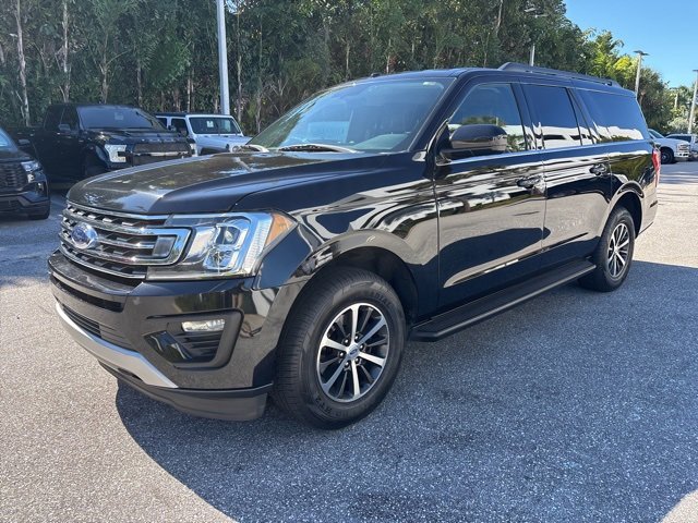 Used 2019 Ford Expedition Max XLT image 5